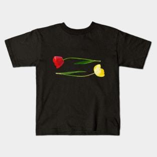 Tulips Vice Versa Kids T-Shirt